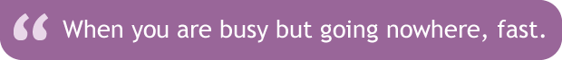 Strap Line