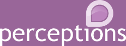 Perceptions - Company Logo